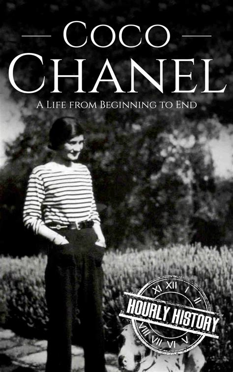 coco chanel livres|best coco chanel biography book.